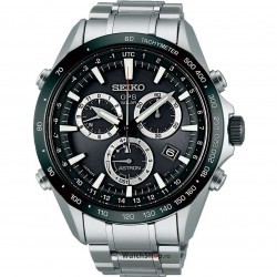 Ceas Seiko ASTRON SSE011J1 GPS Solar imagine mica