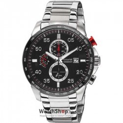Ceas Accurist SPORT MB1028 Cronograf imagine mica