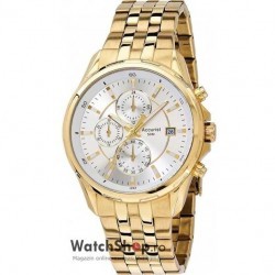 Ceas Accurist SPORT MB933S Cronograf imagine mica