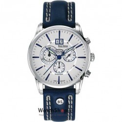 Ceas Bruno Sohnle ATRIUM CHRONO 17-13054-243 imagine mica