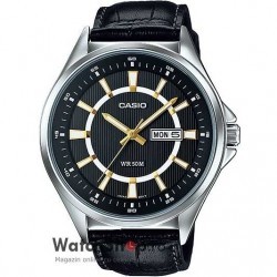 Ceas Casio CLASIC MTP-E108L-1AVDF imagine mica