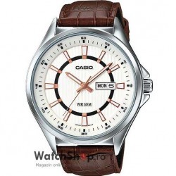 Ceas Casio CLASIC MTP-E108L-7AVDF imagine mica