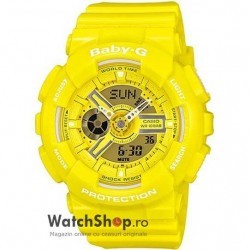 Ceas Casio G-SHOCK GA-110BC-9AER imagine mica