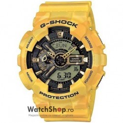 Ceas Casio G-SHOCK GA-110CM-9AER imagine mica