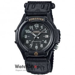 Ceas Casio SPORT FT-500WC-1BVDF Forester imagine mica