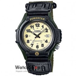 Ceas Casio SPORT FT-500WC-3BVDF Forester imagine mica