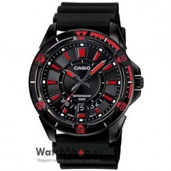 Ceas Casio SPORT MTD-1066B-1A2V Diver Look imagine mica