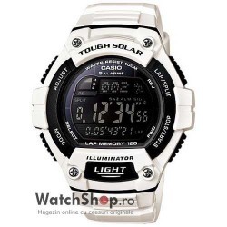 Ceas Casio SPORT W-S220C-7BVEF Tough Solar imagine mica