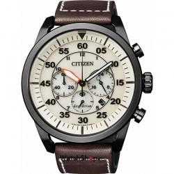 Ceas Citizen SPORT CA4215-04W Eco-Drive imagine mica