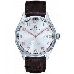 Ceas Grovana AUTOMATIC 1190.2528 imagine mica