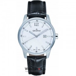 Ceas Grovana CLASSIC 7715.1533 imagine mica