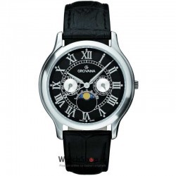 Ceas Grovana MOONPHASE 1025.1537 imagine mica