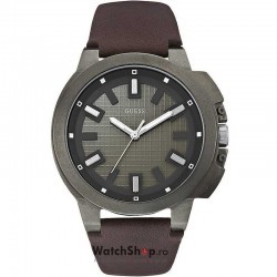 Ceas Guess SUPERCHARGED W0382G2 imagine mica