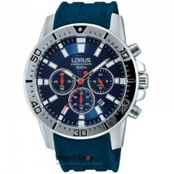 Ceas Lorus by Seiko SPORTS RT365DX9 Cronograf imagine mica