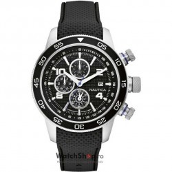 Ceas Nautica NCT 402 A20101G Chrono imagine mica