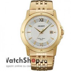 Ceas Orient DRESSY ELEGANT UN9X001W imagine mica