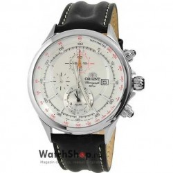 Ceas Orient SPORTY QUARTZ TD0T004W Cronograf imagine mica