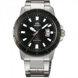 Ceas Orient SPORTY QUARTZ UNE2001B imagine mica