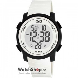 Ceas Q&Q DIGITAL M122J010Y imagine mica