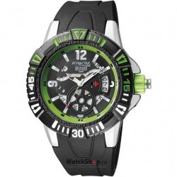 Ceas Q&Q STYLISH-SPORT DA72J302Y imagine mica