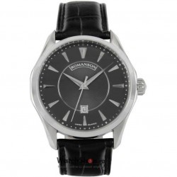 Ceas Romanson CLASSIC TL0337MW-BK imagine mica