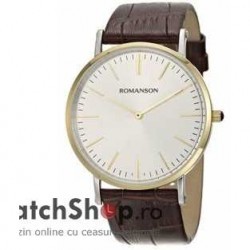Ceas Romanson CLASSIC TL0387C MC-WH imagine mica