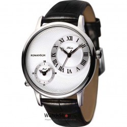 Ceas Romanson CLASSIC TL1212 MW-WH imagine mica
