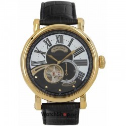 Ceas Romanson CLASSIC TL9220R MG-BK imagine mica