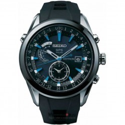 Ceas Seiko ASTRON SAST009G GPS Solar imagine mica