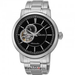Ceas Seiko PREMIER SSA265K1 Automatic imagine mica