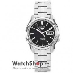 Ceas Seiko SNKK71K1 SEIKO 5 Automatic imagine mica
