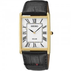Ceas Seiko SOLAR SUP880P1 imagine mica