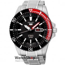 Ceas Seiko SRP557K1 SEIKO 5 Automatic imagine mica