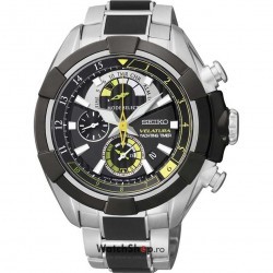 Ceas Seiko VELATURA SPC147P1 Yacht Timer imagine mica