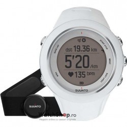 Ceas Suunto AMBIT3 SPORT WHITE (HR) imagine mica
