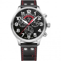 Ceas Swiss Military by CHRONO SM34038.01 Cronograf imagine mica