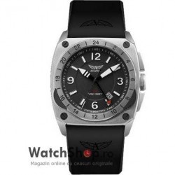 Ceas Aviator MIG 29 GMT M.1.12.0.050.6 imagine mica
