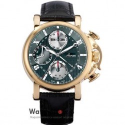 Ceas Buran FLAGMAN B51 442 6 448 4 imagine mica