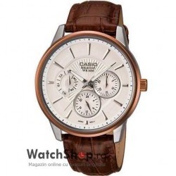 Ceas Casio BESIDE BEM-302L-7AVEF imagine mica