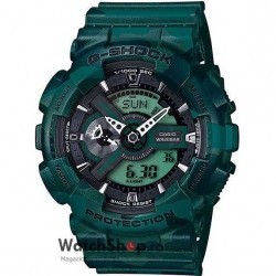 Ceas Casio G-SHOCK GA-110CM-3AER imagine mica