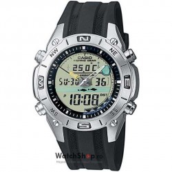 Ceas Casio OUTGEAR AMW-702-7AVEF pentru pescuit si vanatoare imagine mica