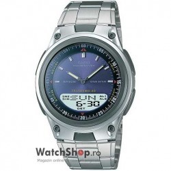 Ceas Casio SPORT AW-80D-2AVES imagine mica