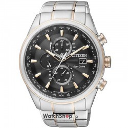Ceas Citizen ELEGANT AT8017-59E Eco-Drive imagine mica