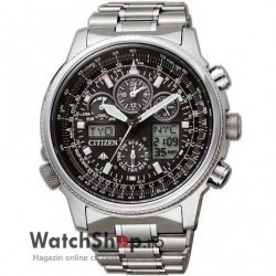 Ceas Citizen PROMASTER SKY JY8020-52E Eco-Drive Titanium imagine mica