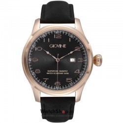 Ceas Giovine MICHELANGELO OGI002/T/L/RG/NR/NR imagine mica
