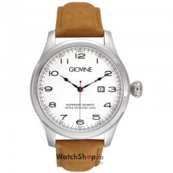 Ceas Giovine MICHELANGELO OGI002/T/L/SS/BN/MR imagine mica