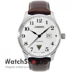 Ceas Junkers IRON ANNIE JU52 6656-1S imagine mica