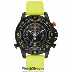 Ceas Nautica NSR 103 NAI21000G Tide Temp Compass imagine mica