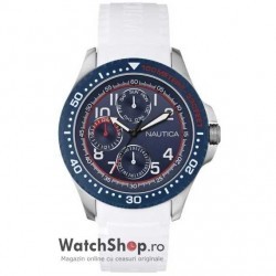 Ceas Nautica NSR 200 A13683G imagine mica