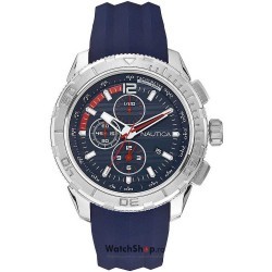 Ceas Nautica NST 101 A18724G imagine mica